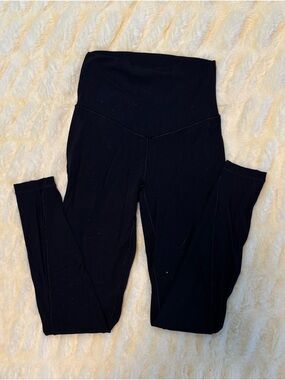 Aerie Offline Leggings With Mesh Sides